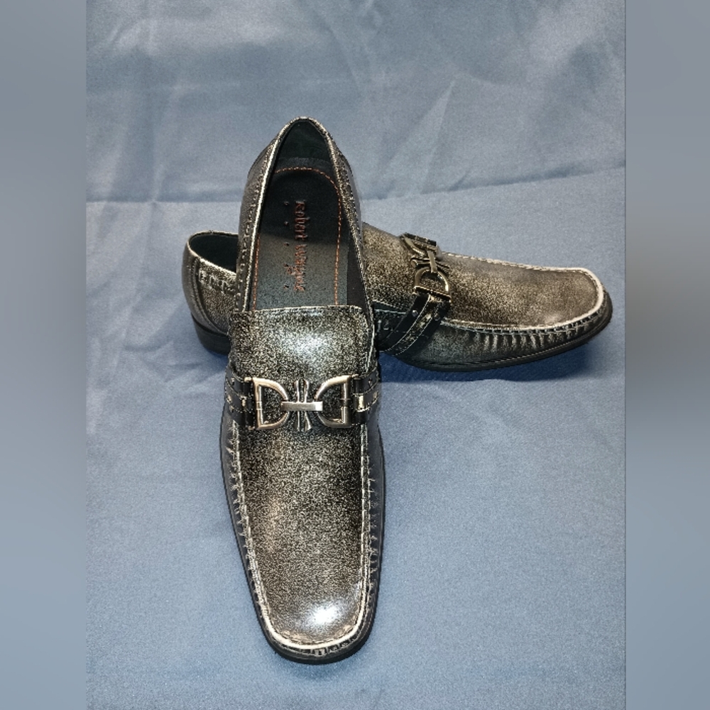 Robert Wayne ⭐ NEW Men's Dress / Casual Shoes ⭐ Sz 13